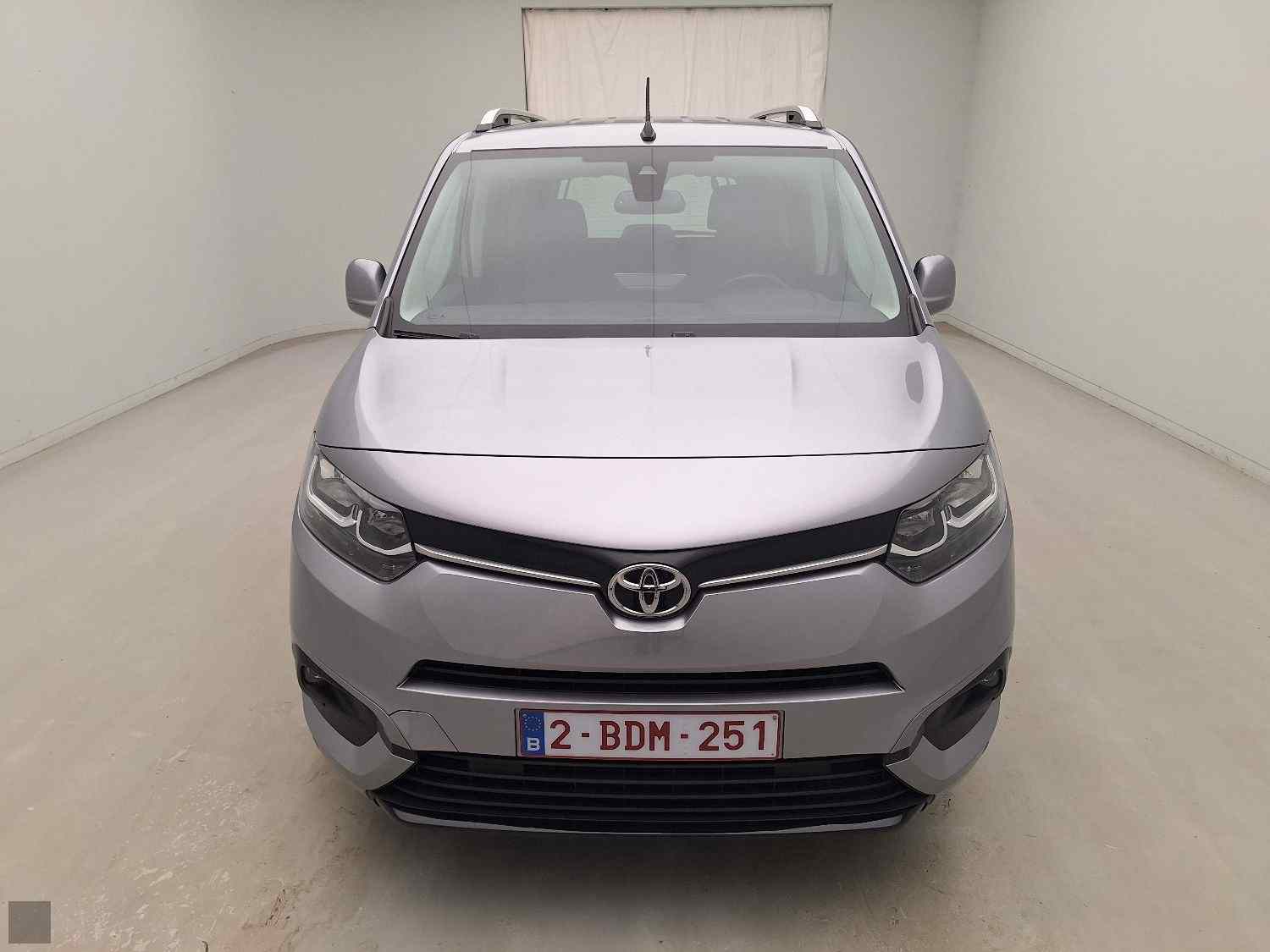 Slika vozila TOYOTA PROACE