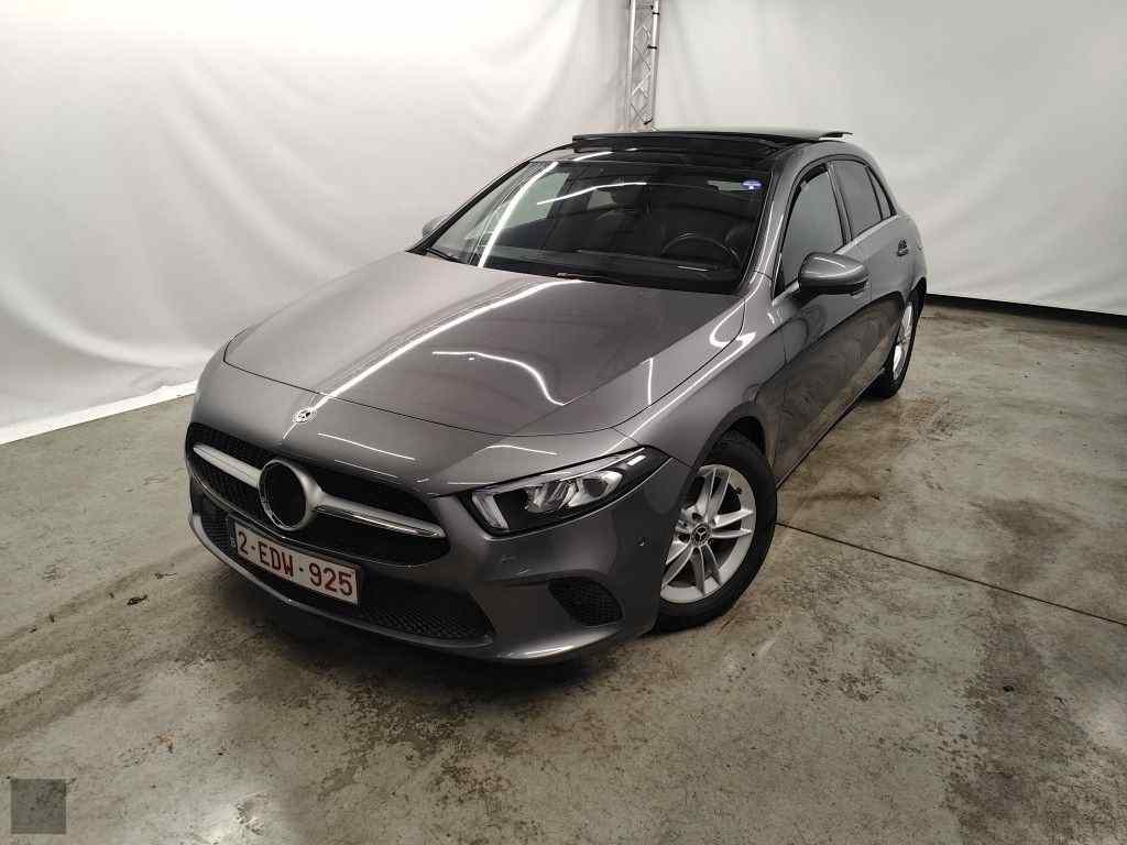 Slika vozila MERCEDES-BENZ A-Class
