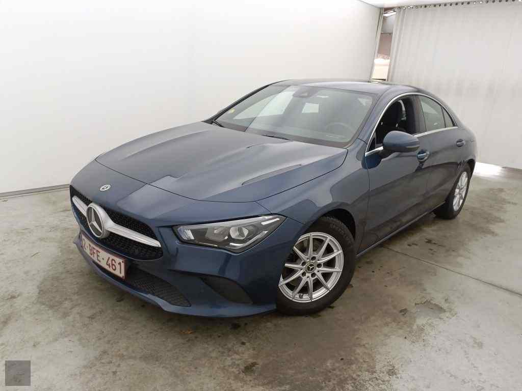 Slika vozila MERCEDES-BENZ CLA-Class