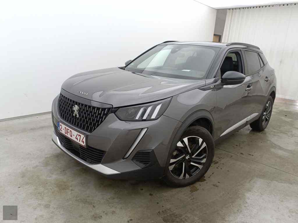 Slika vozila PEUGEOT 2008