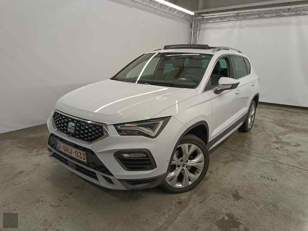 Slika vozila SEAT ATECA