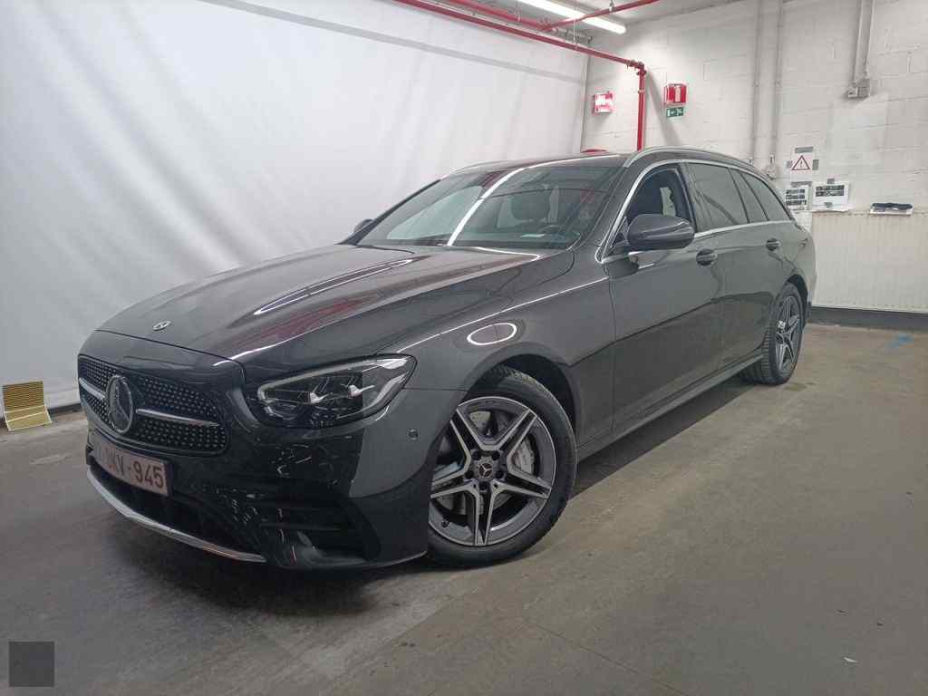 Slika vozila MERCEDES-BENZ E-Class