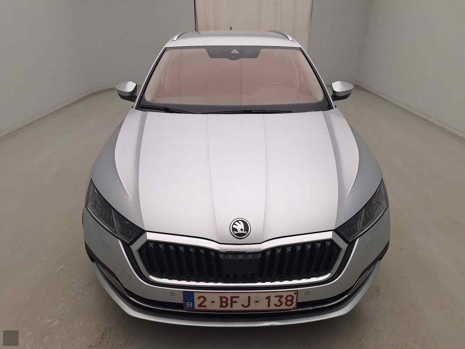 Slika vozila &Scaron;KODA Octavia