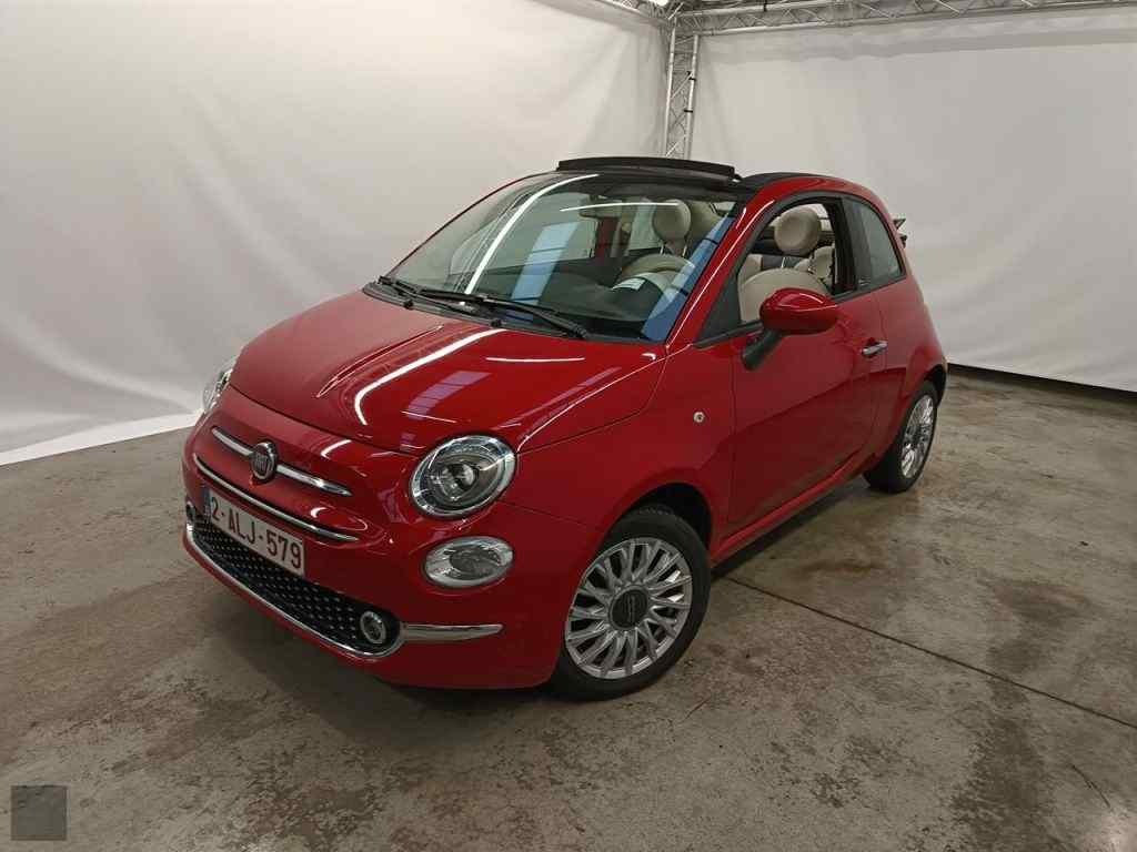 Slika vozila FIAT 500C