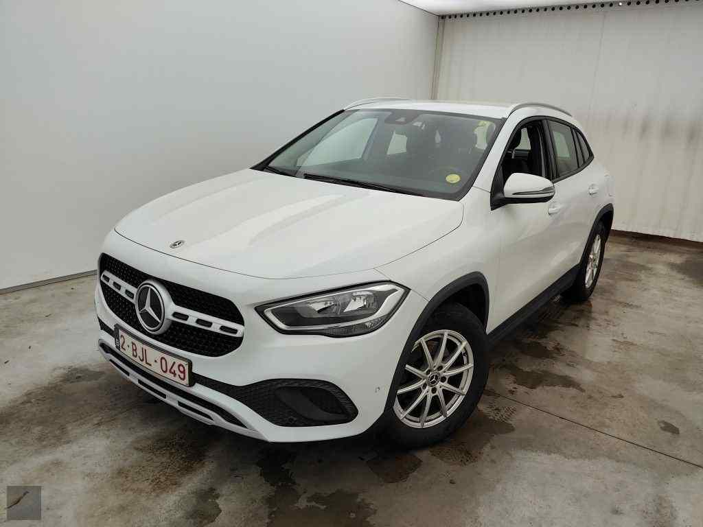 Slika vozila MERCEDES-BENZ GLA-Class
