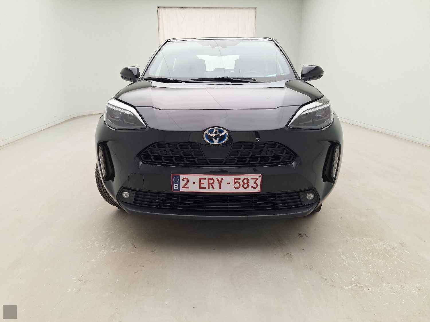 Slika vozila TOYOTA Yaris