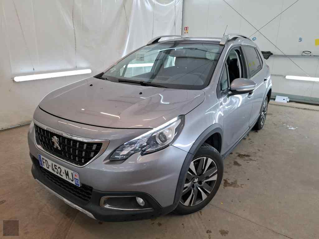 Slika vozila PEUGEOT 2008