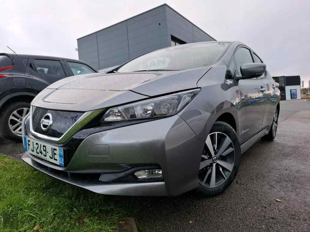 Slika vozila NISSAN Leaf