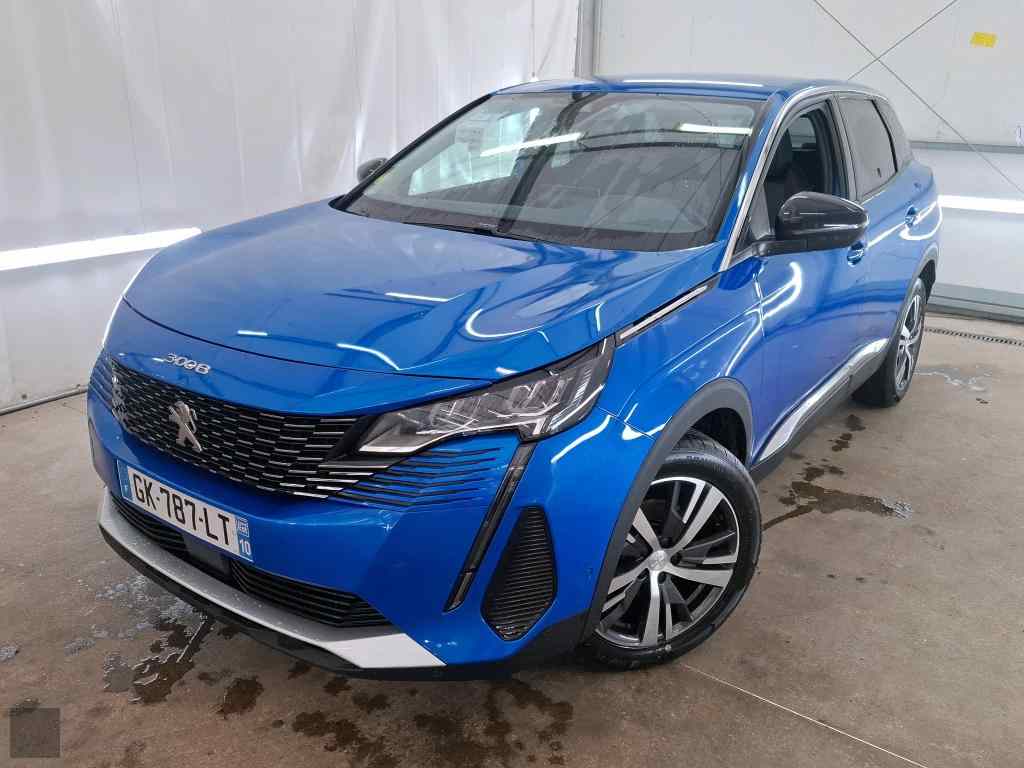 Slika vozila PEUGEOT 3008