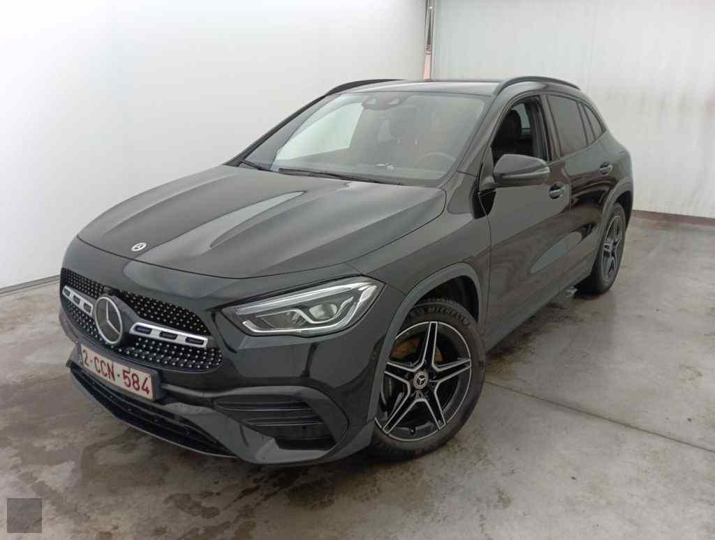 Slika vozila MERCEDES-BENZ GLA-Class