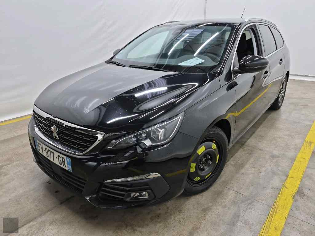 Slika vozila PEUGEOT 308