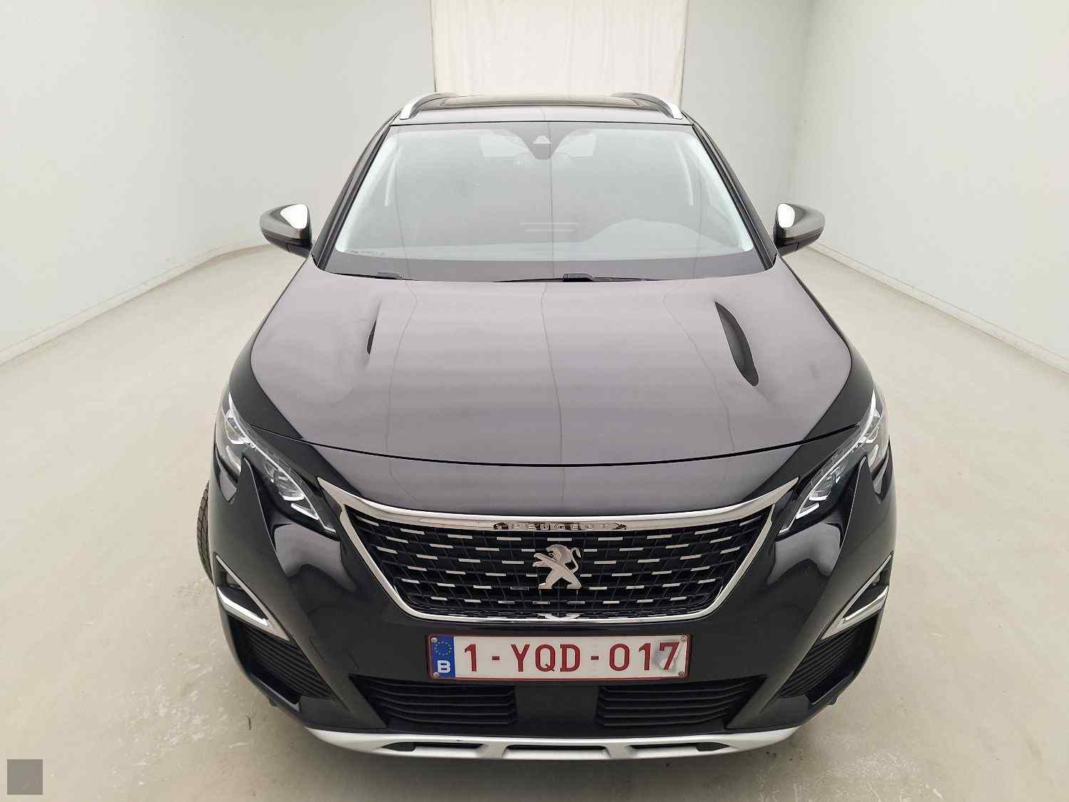 Slika vozila PEUGEOT 5008