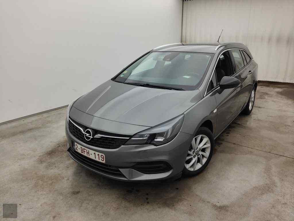 Slika vozila OPEL Astra