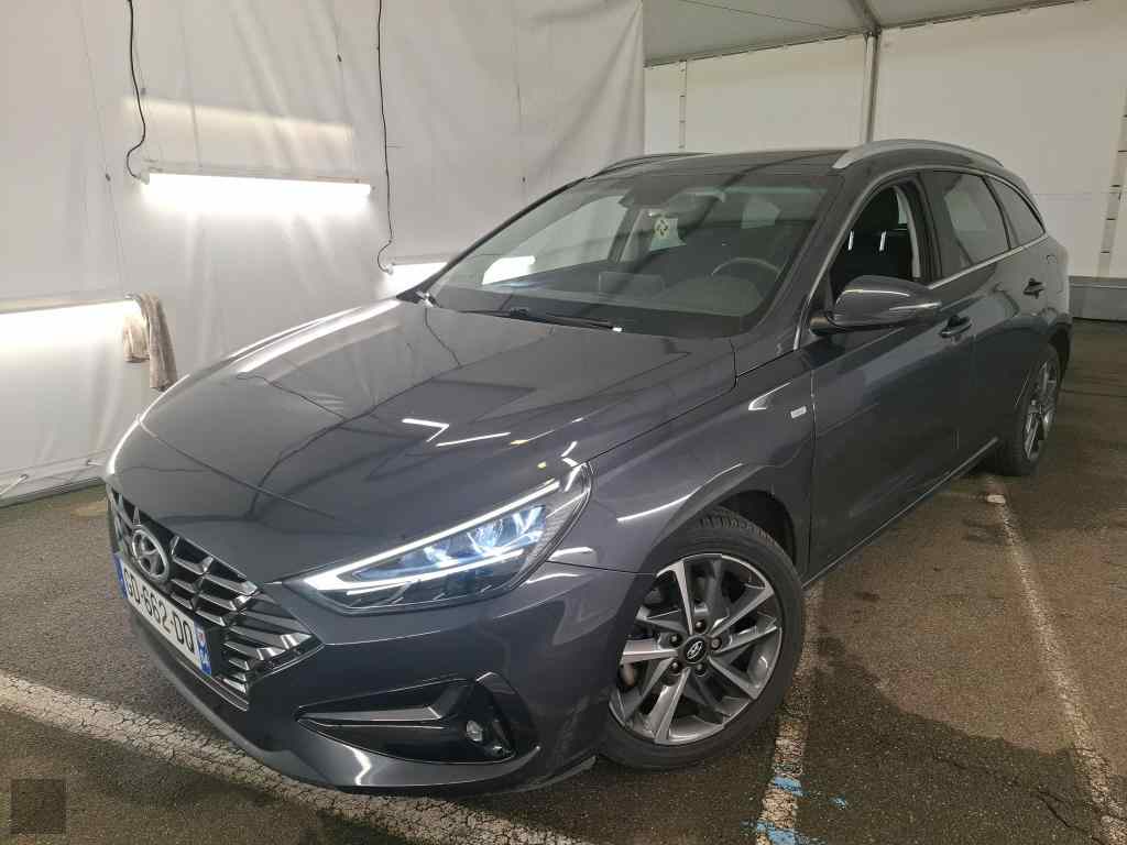 Slika vozila HYUNDAI i30