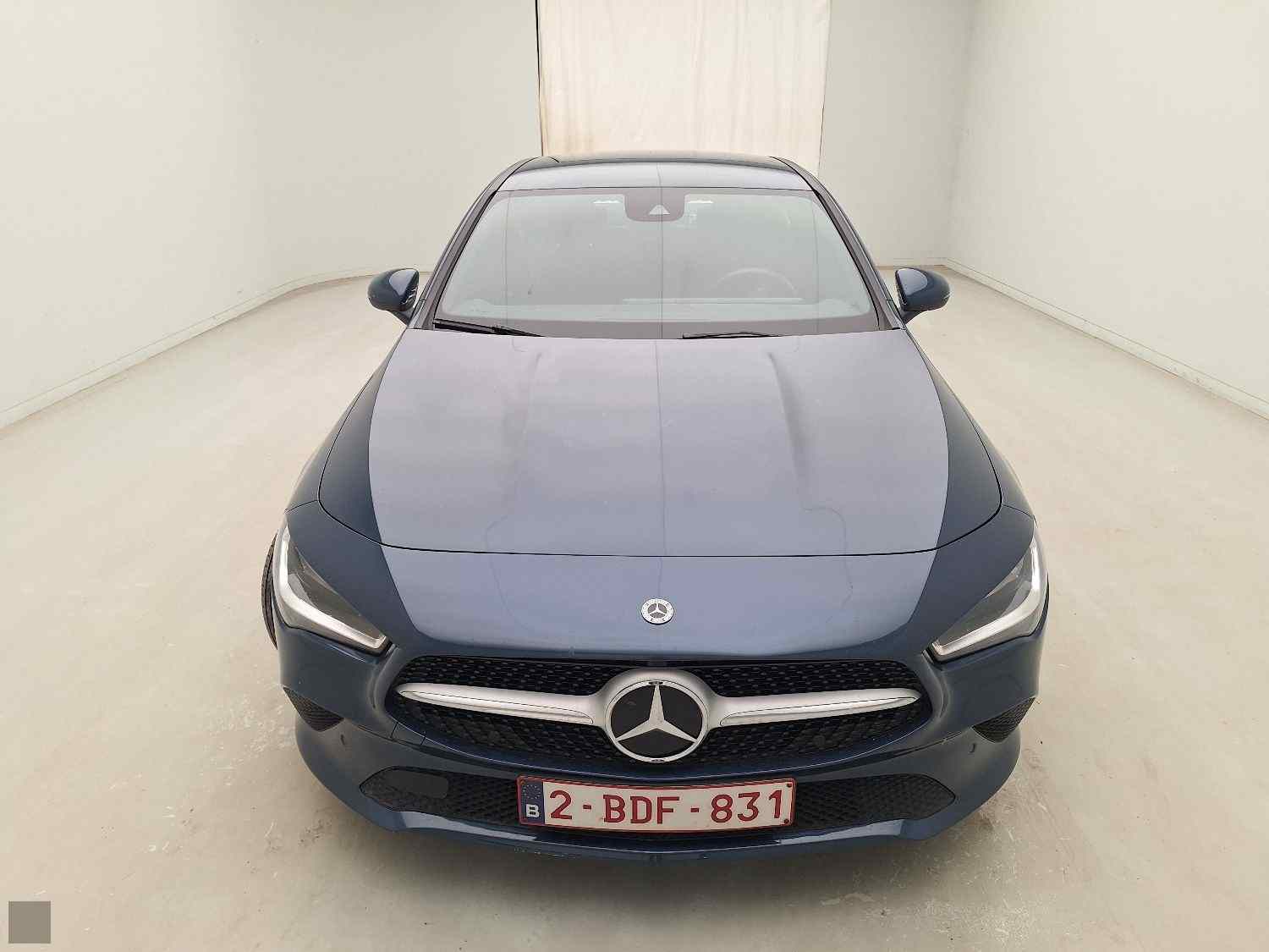 Slika vozila MERCEDES-BENZ CLA-Class