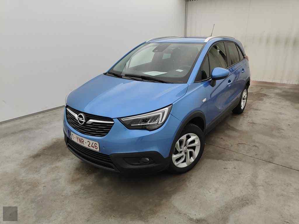 Slika vozila OPEL Crossland