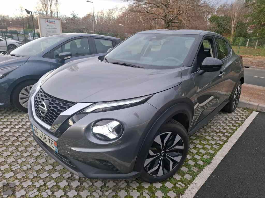 Slika vozila NISSAN Juke
