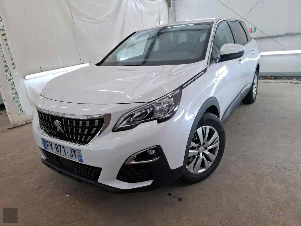 Slika vozila PEUGEOT 5008