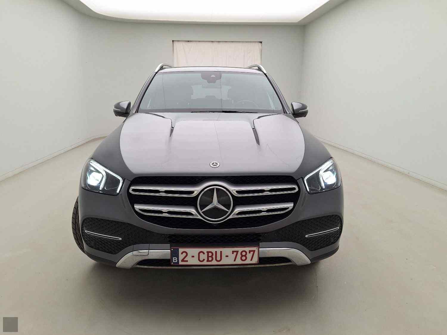 Slika vozila MERCEDES-BENZ GLE-Class