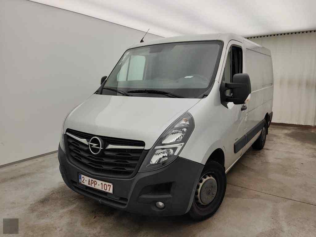 Slika vozila OPEL Movano