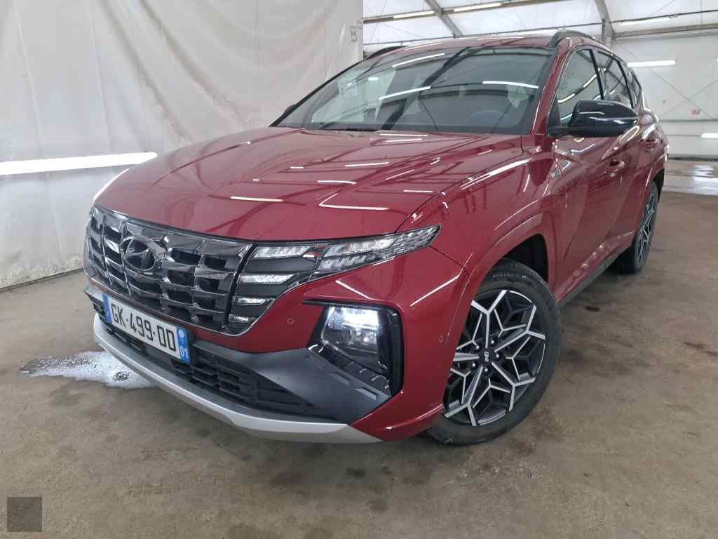 Slika vozila HYUNDAI Tucson