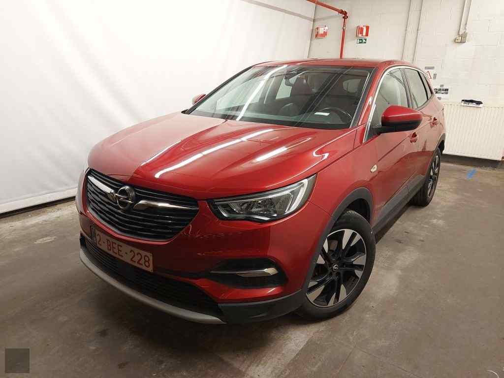 Slika vozila OPEL Grandland