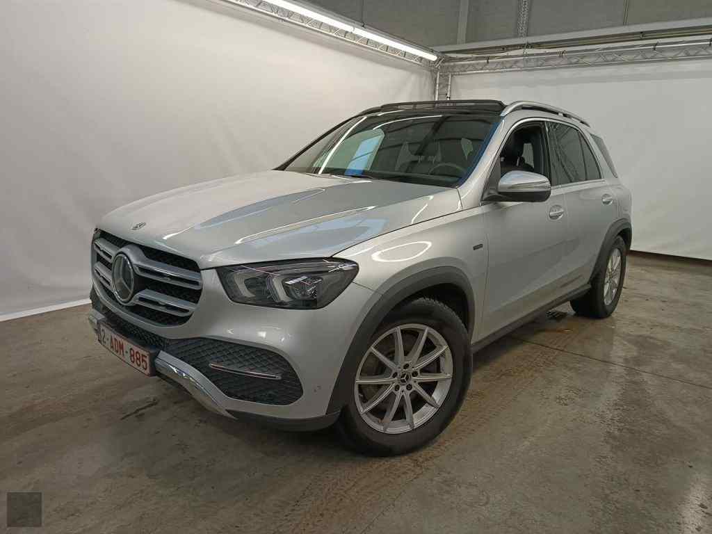 Slika vozila MERCEDES-BENZ GLE-Class