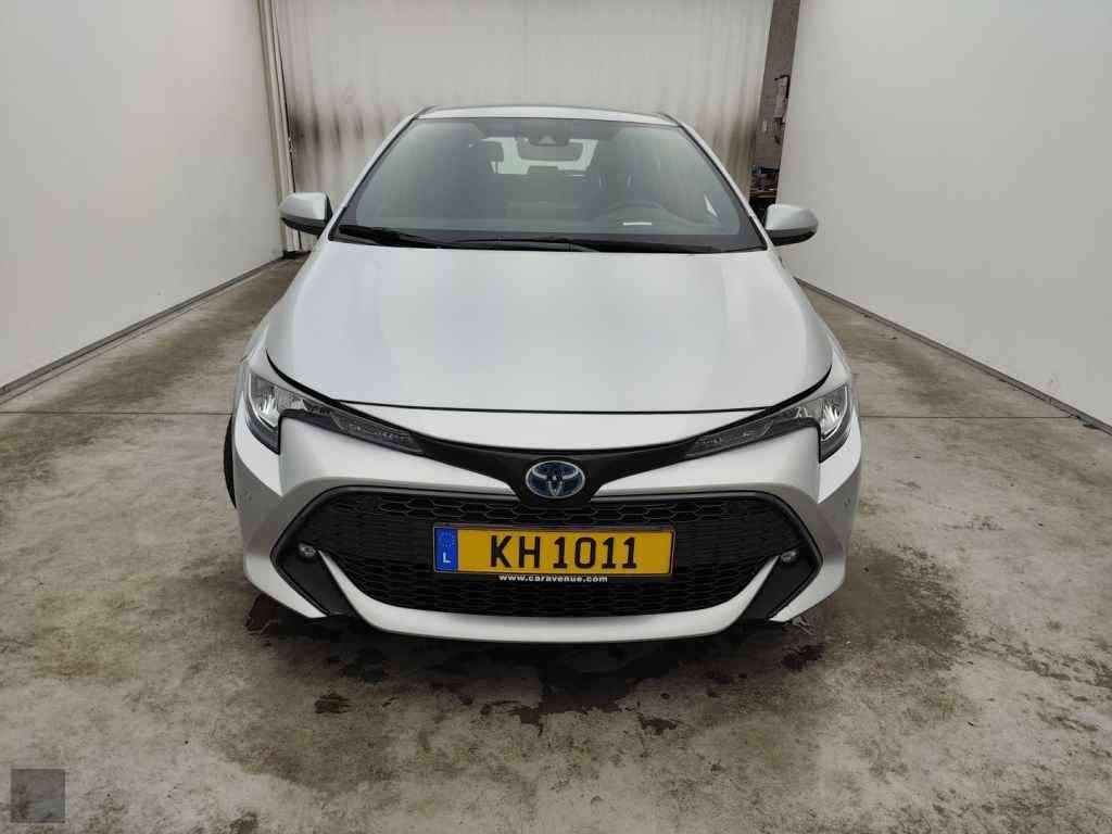 Slika vozila TOYOTA Corolla