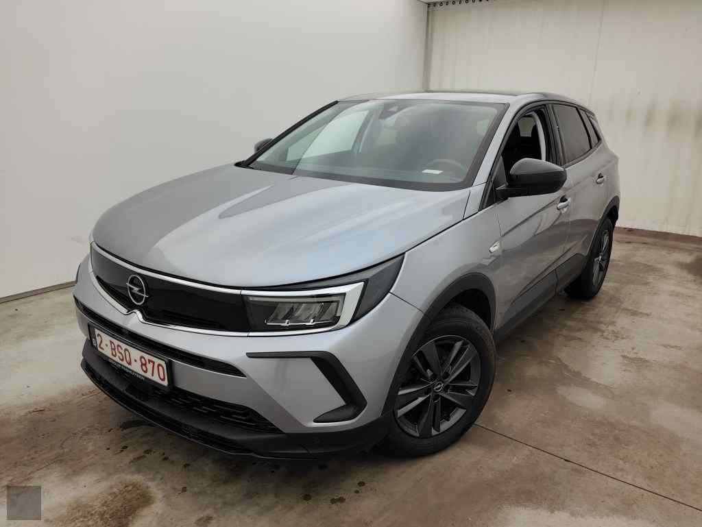 Slika vozila OPEL Grandland