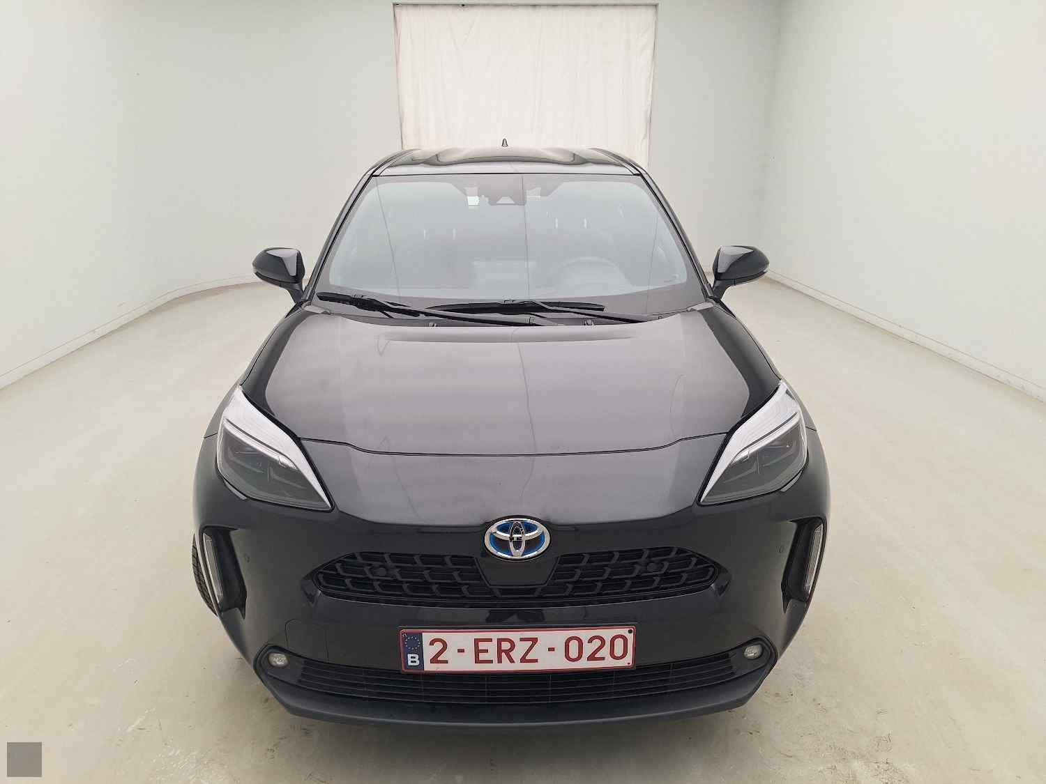 Slika vozila TOYOTA Yaris