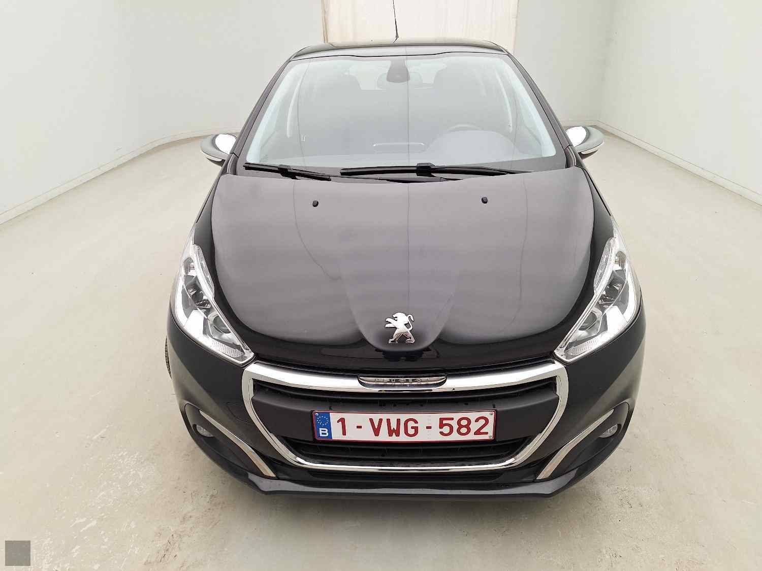 Slika vozila PEUGEOT 208