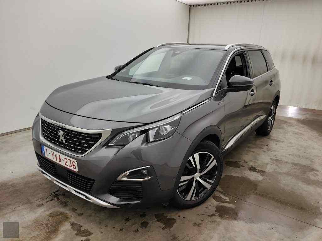 Slika vozila PEUGEOT 5008