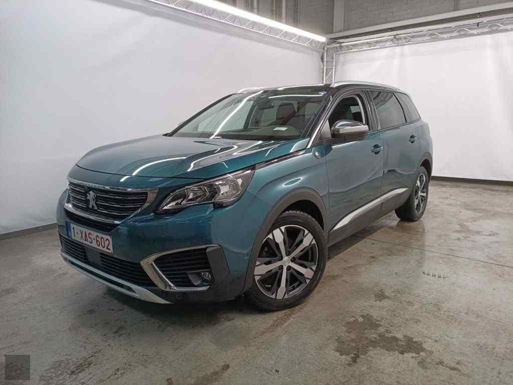 Slika vozila PEUGEOT 5008