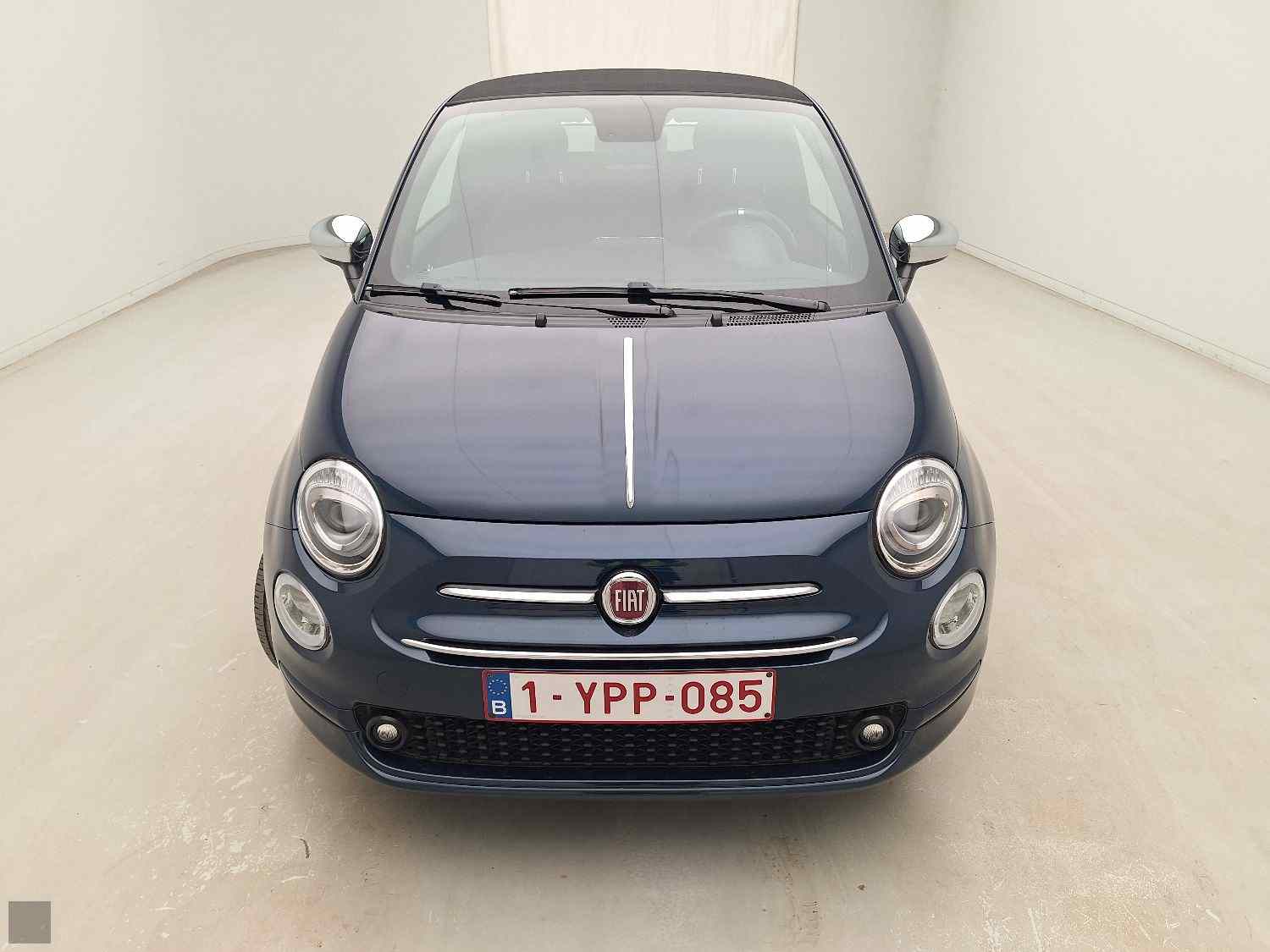 Slika vozila FIAT 500C