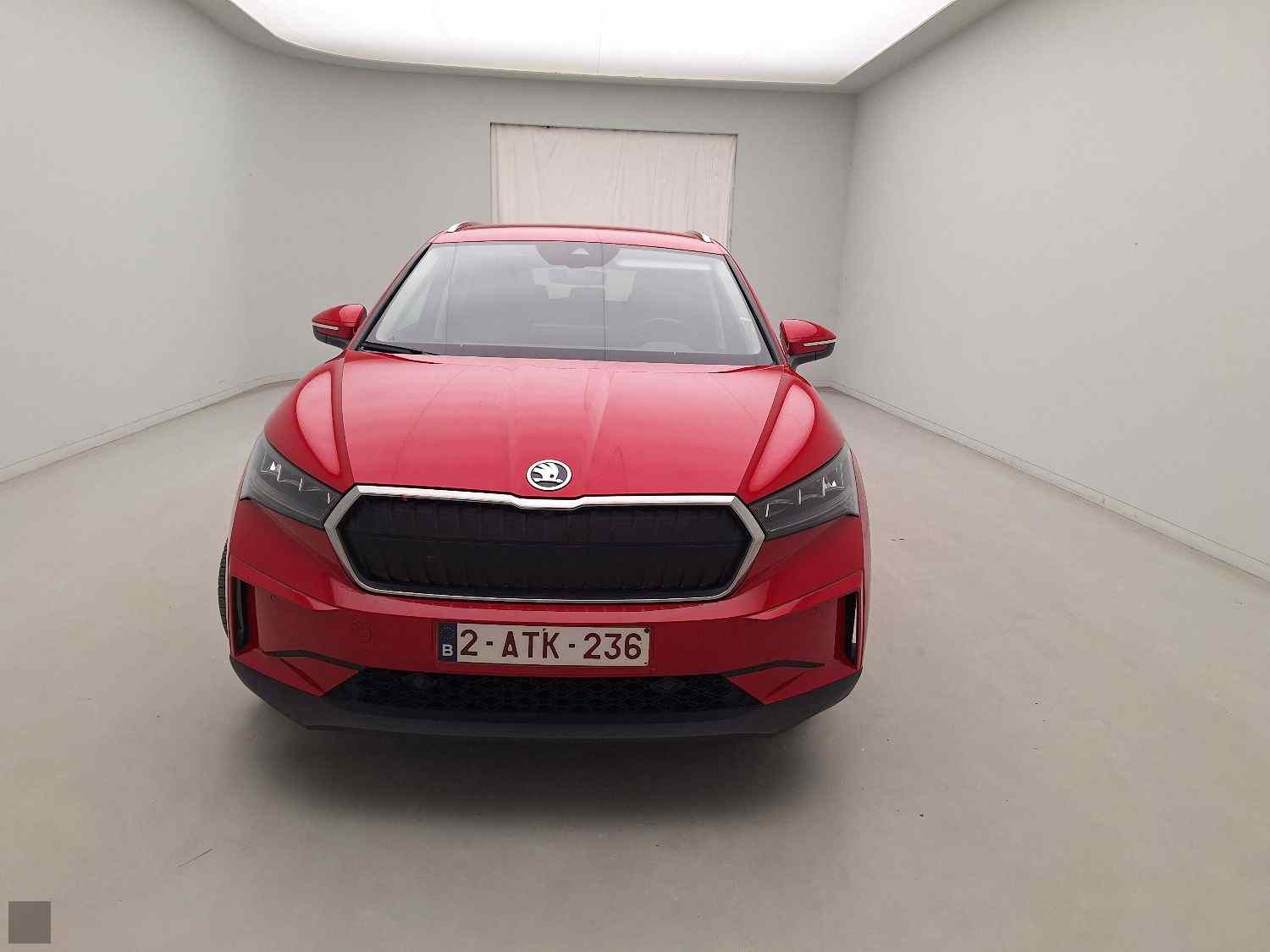 Slika vozila &Scaron;KODA Enyaq