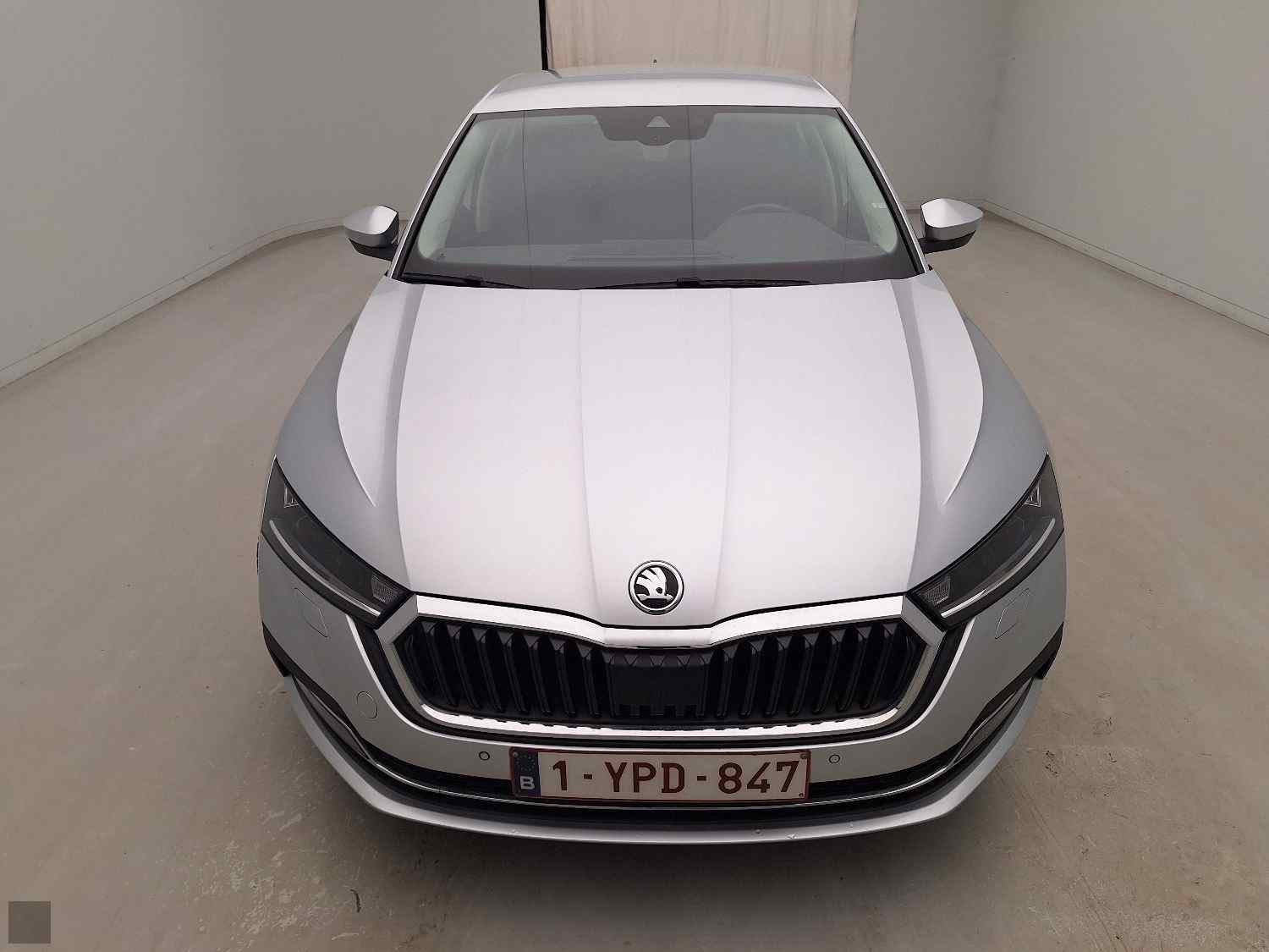 Slika vozila &Scaron;KODA Octavia