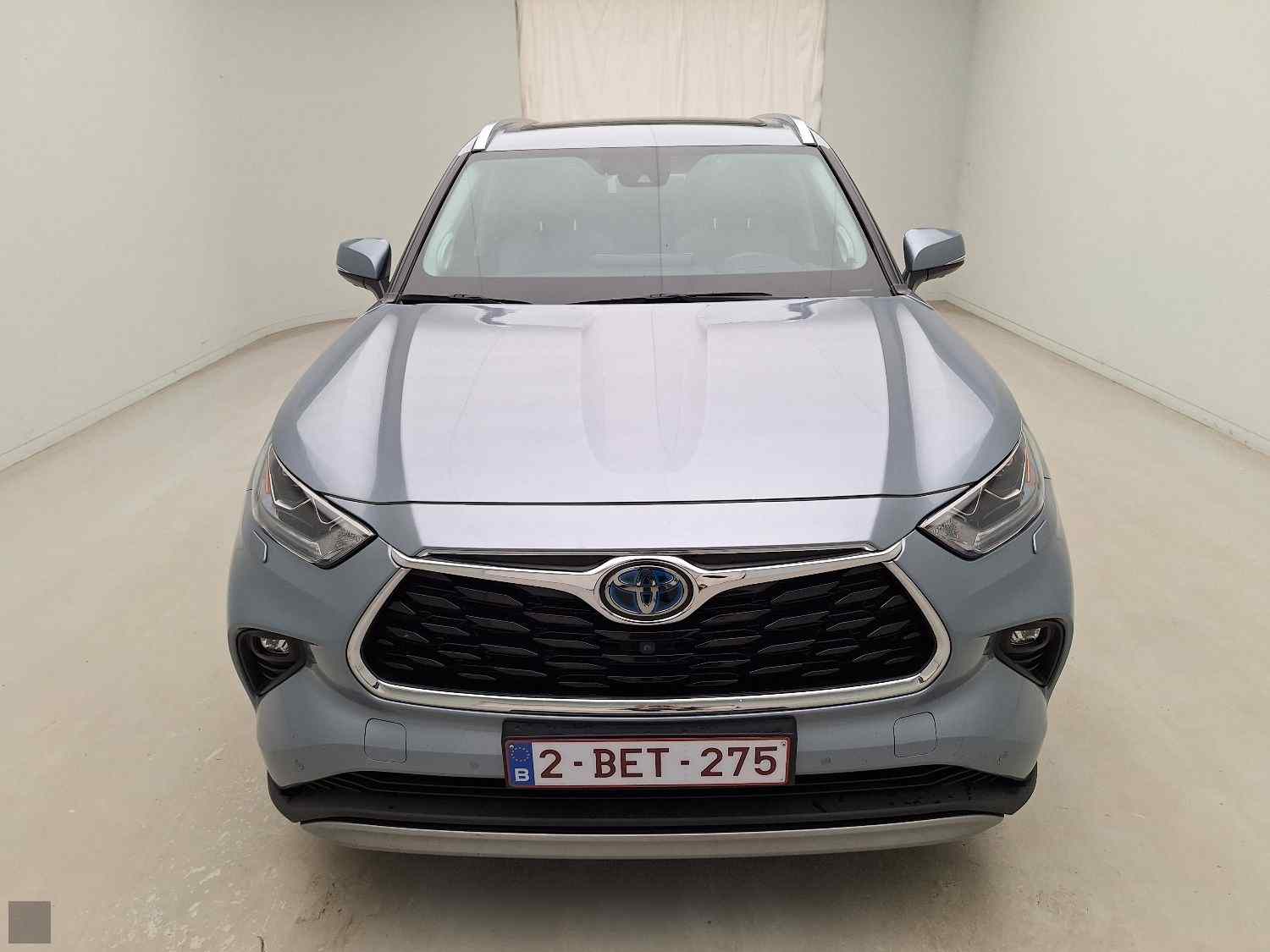 Slika vozila TOYOTA Highlander