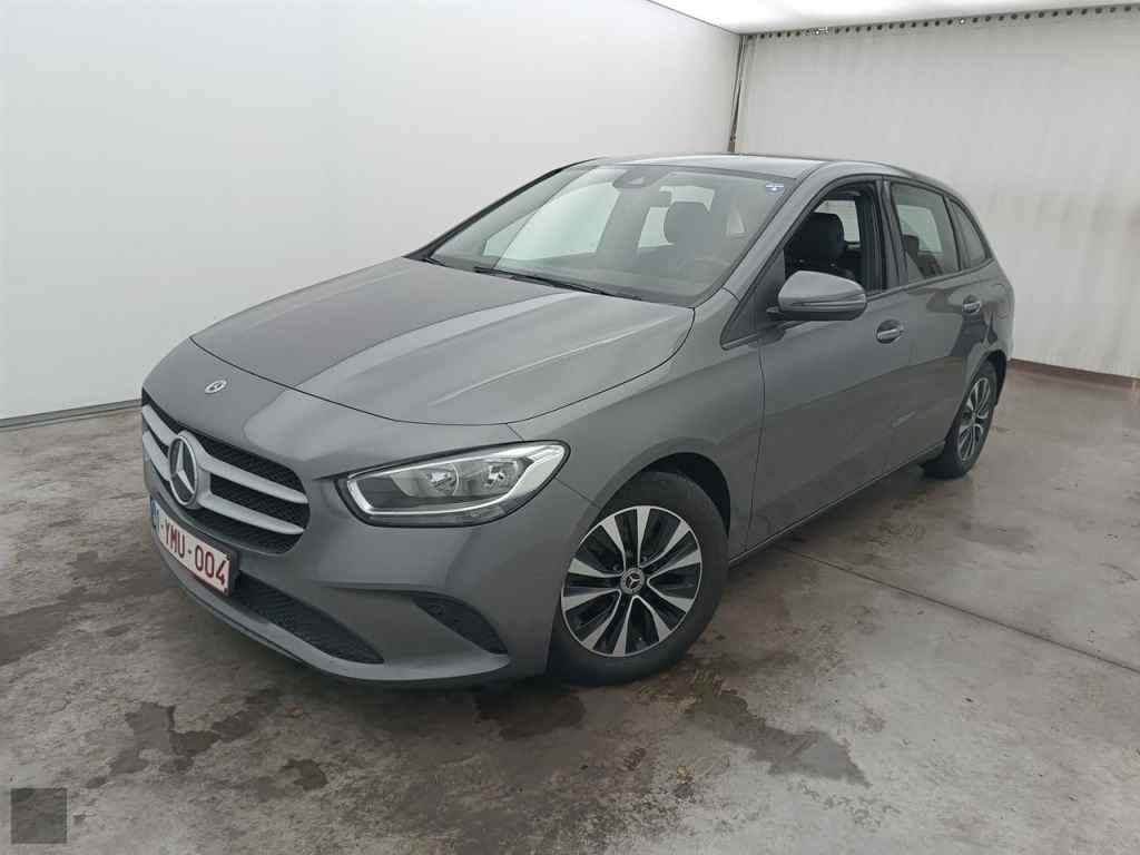 Slika vozila MERCEDES-BENZ B-Class