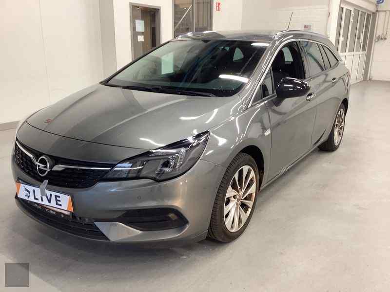 Slika vozila OPEL Astra