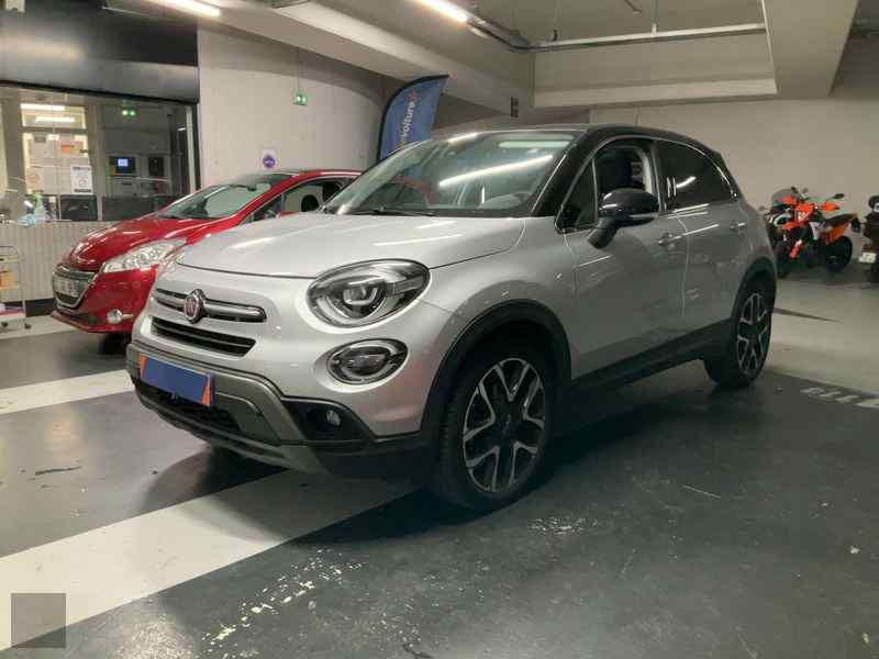 Slika vozila FIAT 500X