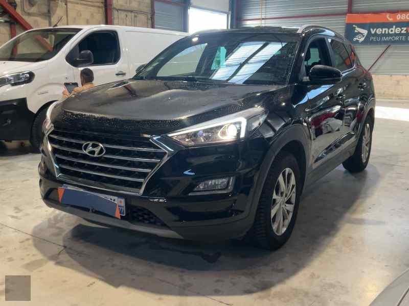 Slika vozila HYUNDAI Tucson