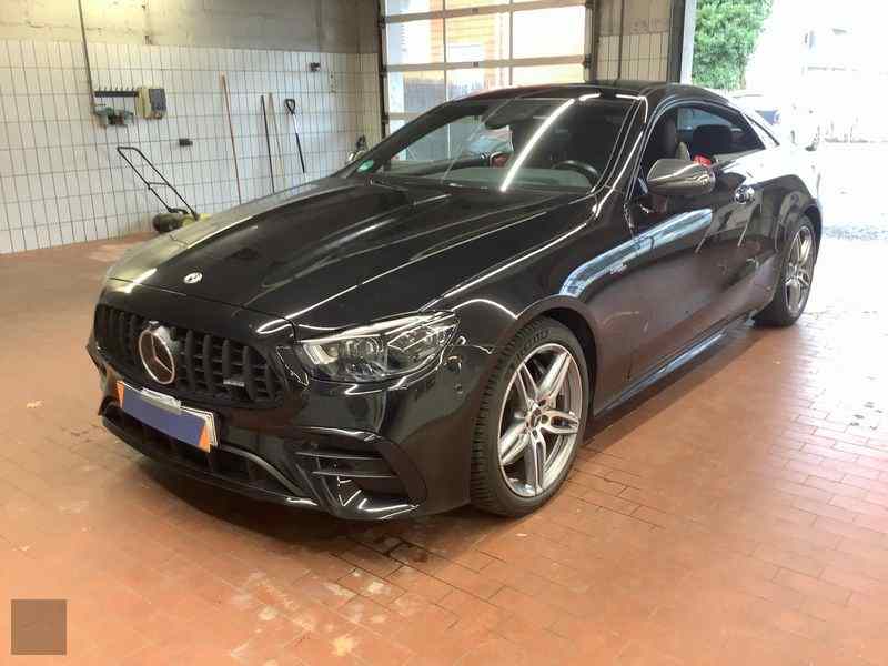 Slika vozila MERCEDES-BENZ E-Class