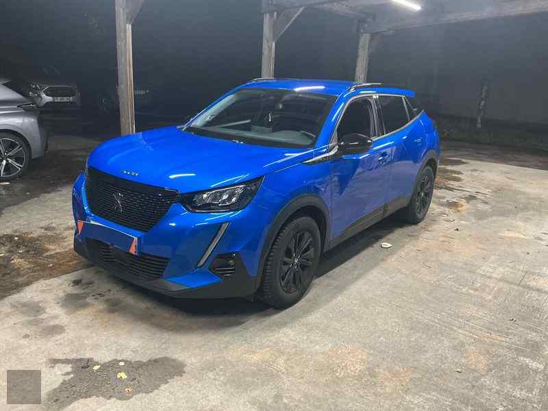 Slika vozila PEUGEOT 2008