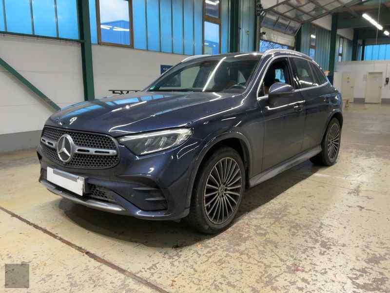 Slika vozila MERCEDES-BENZ GLC-Class