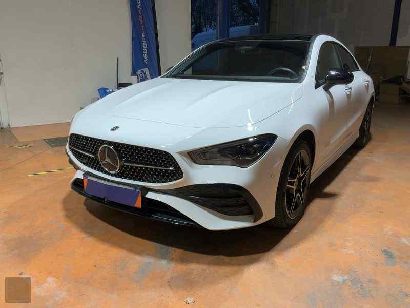Slika vozila MERCEDES-BENZ CLA-Class
