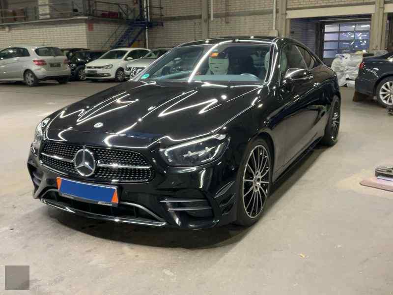 Slika vozila MERCEDES-BENZ E-Class
