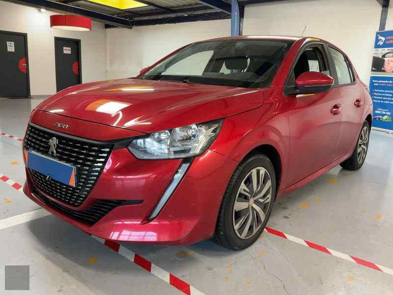 Slika vozila PEUGEOT 208