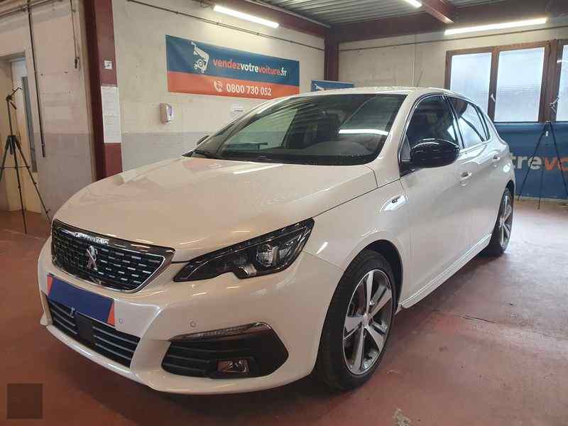 Slika vozila PEUGEOT 308