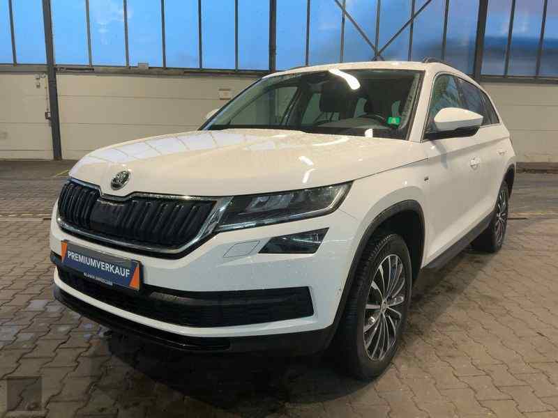 Slika vozila &Scaron;KODA KODIAQ