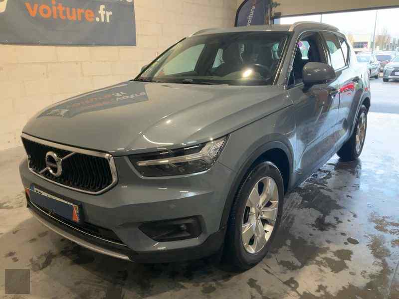 Slika vozila VOLVO C40